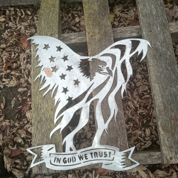 In God We Trust American 🦅 Eagle - Picture 10 of 12